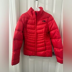 North face women insulation Aconcagua Jacket